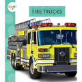 Fire Trucks - Paperback
