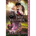 The Earl's Timely Wallflower - Paperback