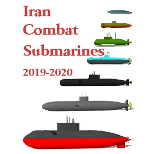 Iran Combat Submarines: 2019 - 2020