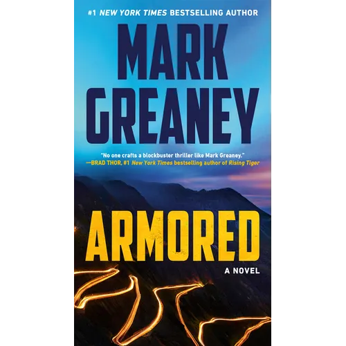 Armored - Mass Market Paperbound