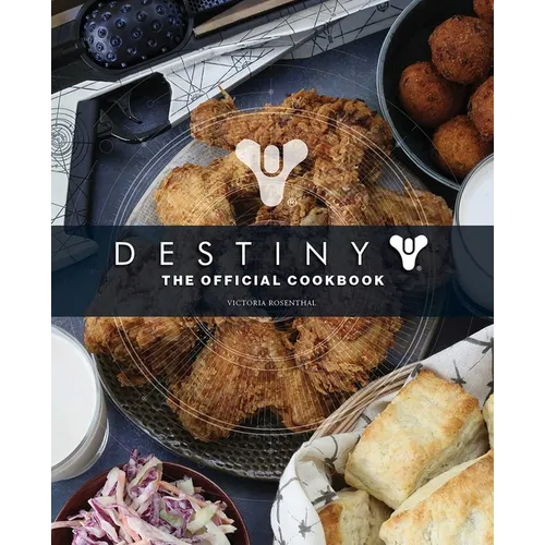 Destiny: The Official Cookbook - Hardcover