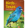 Birds of Texas Field Guide - Paperback