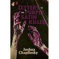 Letters to the Purple Satin Killer - Paperback