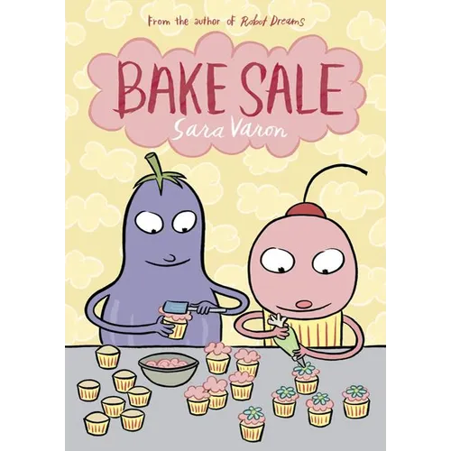 Bake Sale - Paperback