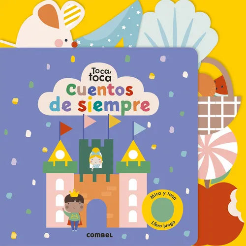 Cuentos de Siempre - Board Book
