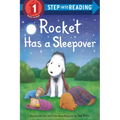 Rocket Has a Sleepover - Paperback