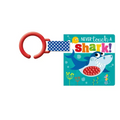 Never Touch a Shark! - Board Book
