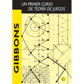 Un Primer Curso de Teoría de Juegos - Paperback