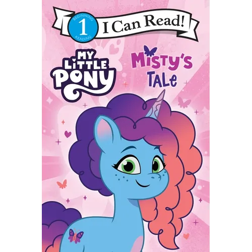 My Little Pony: Misty's Tale - Paperback