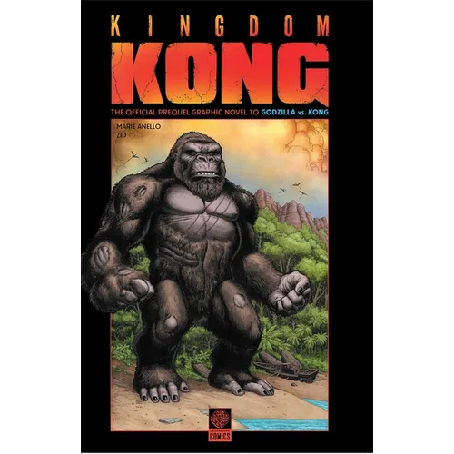 Gvk Kingdom Kong - Paperback