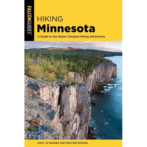 Hiking Minnesota - Paperback