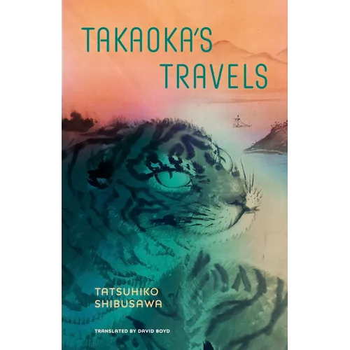 Takaoka's Travels - Hardcover