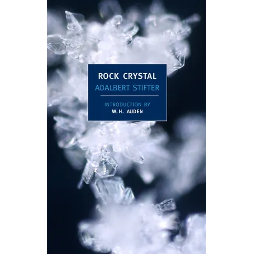 Rock Crystal - Paperback