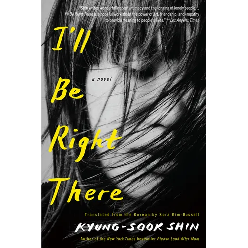 I'll Be Right There - Paperback