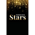 Address Book Stars - Paperback