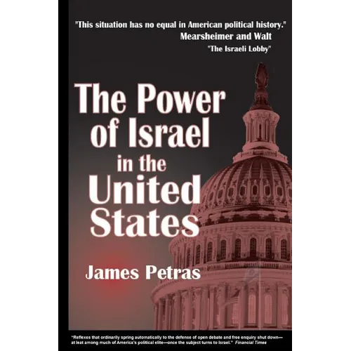 Power of Israel in the United States - Paperback