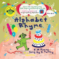 Alphabet Rhyme: Little Legends and Me - Paperback