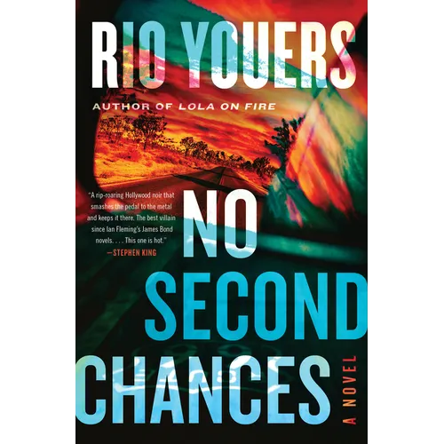 No Second Chances - Hardcover