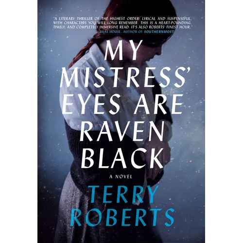 My Mistress' Eyes Are Raven Black - Paperback