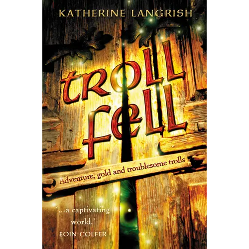 Troll Fell - Paperback