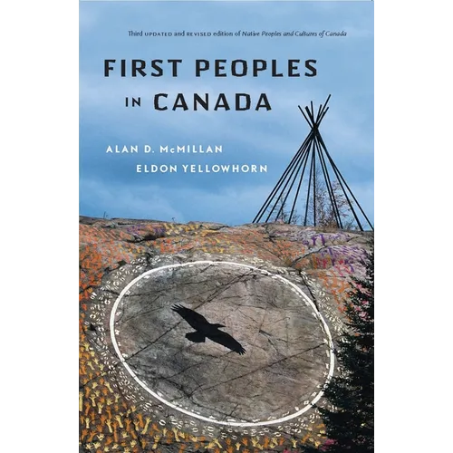 First Peoples in Canada - Paperback