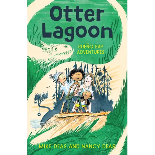 Otter Lagoon - Paperback