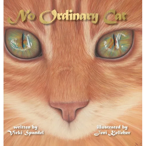 No Ordinary Cat - Hardcover