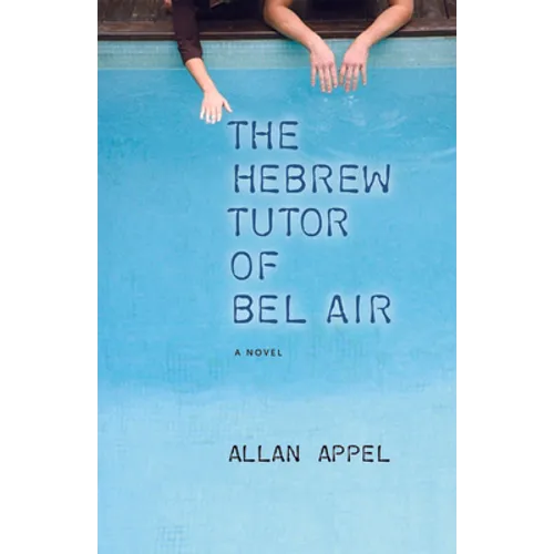 The Hebrew Tutor of Bel Air - Paperback
