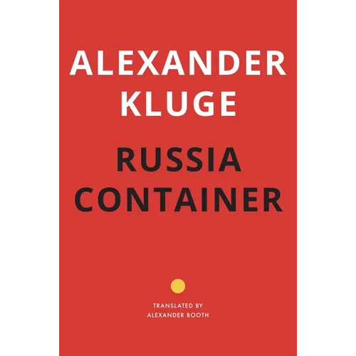 Russia Container - Hardcover