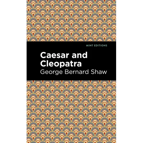 Caesar and Cleopatra - Paperback