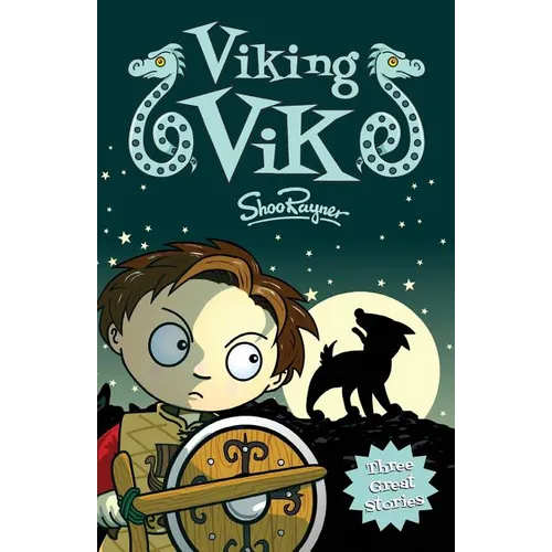 Viking Vik: Three Exciting Viking Stories - Paperback
