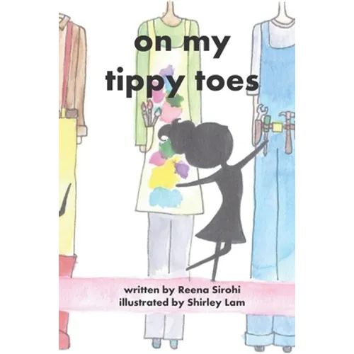 On My Tippy Toes - Paperback