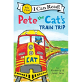 Pete the Cat's Train Trip - Paperback