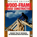 Wood-Frame House Construction - Paperback
