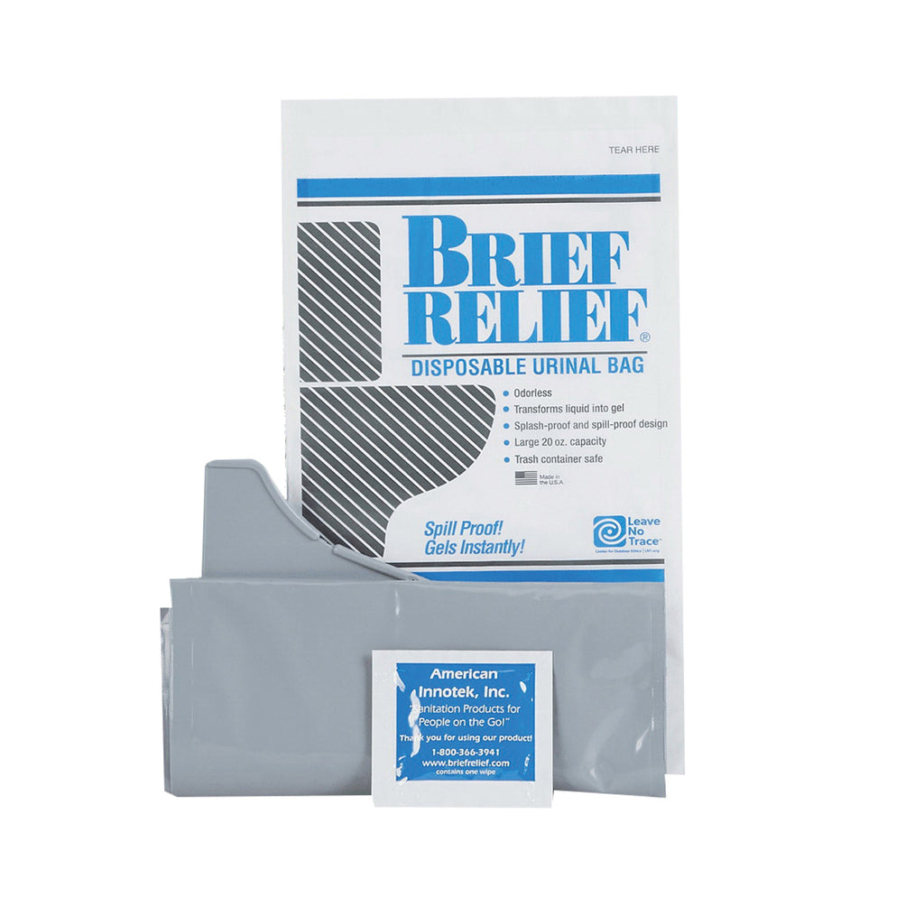 Disposable Urinal Bag (100 Pack)