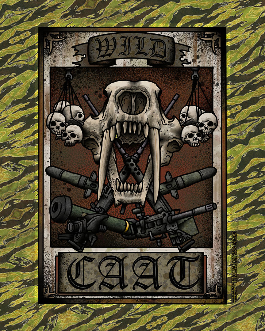 CAAT Skull Reborn