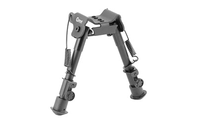 Caldwell Bipod |  XLA |  M-LOK/KeyMod Compatible |  6"-9" Height |  Adjustable |  Black