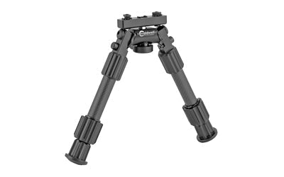 Caldwell Accumax Universal Bipod |  6"-9" Height |  Black