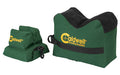 Caldwell Deadshot Shooting Bags |  Front |  Rear and Combo |  Green |  Unfilled