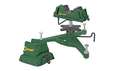Caldwell Rock with Rear Bag-Filled |  Green