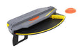 Caldwell Claymore Pull-Up |  Clay Target Thrower |  Gray/Yellow |  Plastic Construction