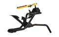 Caldwell Claymore SOLO |  Stationary Clay Target Thrower |  Black/Yellow