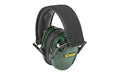 Caldwell Earmuff |  Black Green |  NRR 22