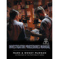 Investigator Procedures Manual - Paperback