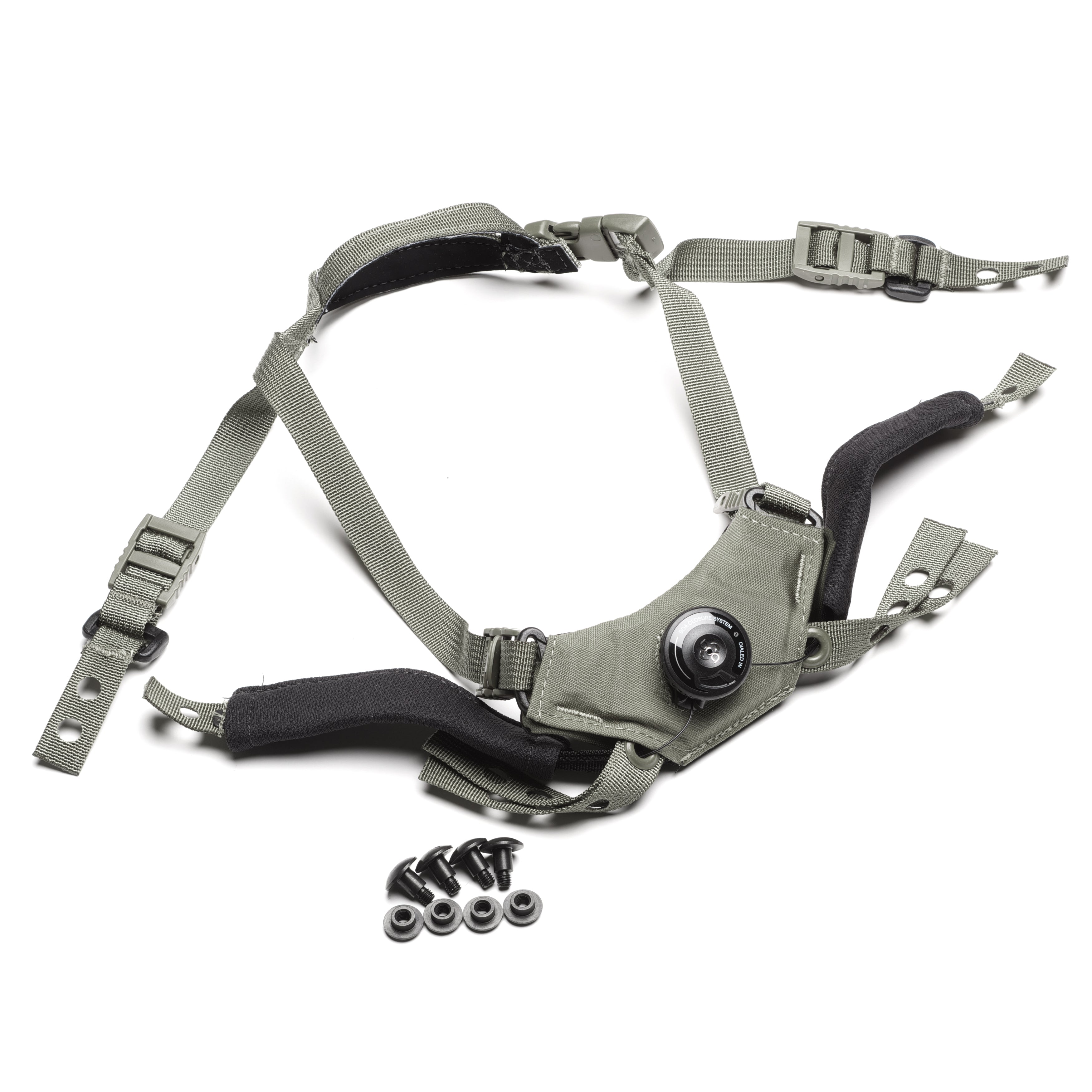 Team Wendy CAM Fit Retention System - All Colors & Sizes
