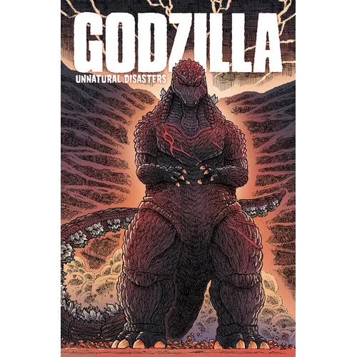 Godzilla: Unnatural Disasters - Paperback