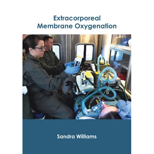 Extracorporeal Membrane Oxygenation - Hardcover