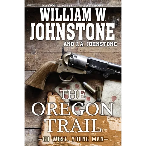 The Oregon Trail - Paperback