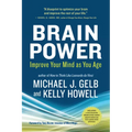 Brain Power: Improve Your Mind as You Age - Paperback