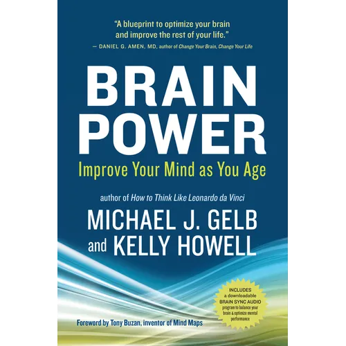 Brain Power: Improve Your Mind as You Age - Paperback